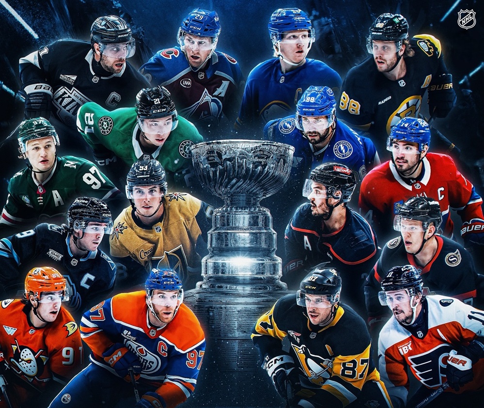 Fantasy Playoff Hockey 