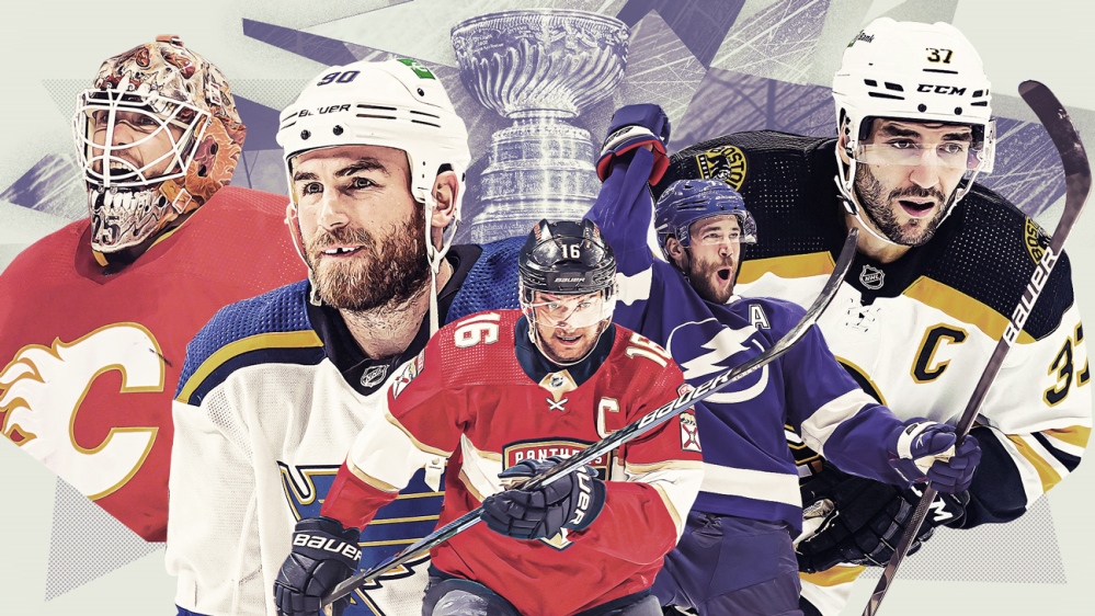 Fantasy Playoff Hockey 